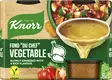 Knorr FOND DU CHEF Kasvisannosfondi - Kuivaruoka-aineet, keitot ja kastikkeet - 8722700771364 - 1