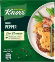 KNORR PEPPER SAUCE 300ML - Kuivaruoka-aineet, keitot ja kastikkeet - 8714100695814 - 1