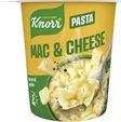 KNORR SNACK POT MAC&CHEESE - Kuivaruoka-aineet, keitot ja kastikkeet - 8711200344734 - 1