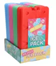 Kylmäkalle 25x14cm värilajitelma - Kylmälaukut,kylmäkallet ja jääpalamuotit - 8721037393294 - 1