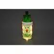 Lahjapussi viinipullolle Led valo - Joulupaketointi ja -lahjakassit & kortit - 6410416494814 - 2