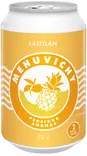 LAITILAN MEHUVICHY PERSIKKA-ANANAS - Kissat - 6418654005854 - 1