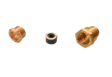 Läpivientinippa sulanapitokaapeleille - Letkuliittimet - 6438168098814 - 1