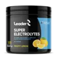 Leader Performance Fruity Lemon 360g - Urheiluravinteet ja -valmisteet - 6430080440344 - 1