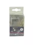 Led-lankavalosarja 10 kylmä valkoinen - Jouluvalot - 6438159117654 - 1