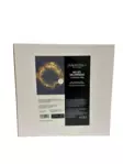 Led -valorengas 35cm 160led lämminvalkoinen - Jouluvalot - 6438159241434 - 1