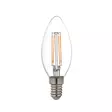 Led c35 827 470lm e14 fil - Led-lamput - 6435200242624 - 1