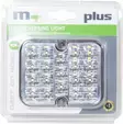 LED PERUUTUSVALO 12V 100X80X28 - Autotarvikkeet - 6417196774594 - 1