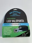 Led valopanta Musta - Miesten päähineet ja käsineet - 6438159058254 - 1