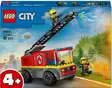 Lego City Fire 60463 Tikaspaloauto - Legot - 5702017784694 - 1