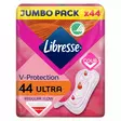 Libresse Ultra Regular Jumbo 44kpl - Pikkuhousunsuojat ja siteet - 7322541907444 - 1