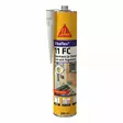 Liima- ja tiivistemassa Sikaflex-11FC Purform 300ml valkoinen - Liimamassat ja asennusliimat - 7612895734774 - 1