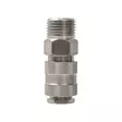 Liitinrunko 1/2" ulkokierteellä paineilmaliitin - Paineilmatarvikkeet - 6438152029954 - 1