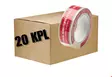 Maalarinteippi 38mmx50m LAATIKKO (24kpl) - Suuremmat erät - 0012224 - 1