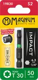 Magnum kärki Impact T30 50mm - Ruuvauskärjet - 6418868198304 - 1