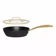 Maku Eclipse Haudutuspannu musta 24cm - Paistinpannut - 6410416562834 - 4