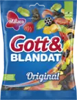 MALACO GOTT&BLANDAT ORIG. 210G - Koirat - 7310350106844 - 1