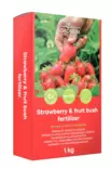 Mansikka ja marjapensaslannoite 1KG - Puutarhalannoitteet - 4770168911604 - 1
