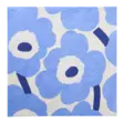 Marimekko Lautasliina Unikko 24cm - Lautasliinat - 6411632140714 - 2