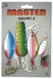 Master Hauki 2 viehesarja - Viehelajitelmat - 6416473105434 - 1