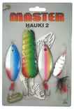 Master Hauki 2 viehesarja - Viehelajitelmat - 6416473105434 - 1