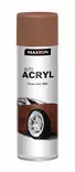 Maston AutoACRYL Pohjamaali punaruskea 500ml - Automaalit - 6412490024994 - 2