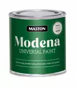 Maston Modena Kuusenvihreä 250ml - Muut ulkomaalit - 6412496043944 - 1