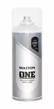 Maston ONE matta lakka 400ml - Spraymaalit - 6412490029494 - 2