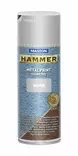 Maston spraymaali vasaralakka hopea - Spraymaalit - 6412490017774 - 2