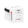 Matkasovitin skross 2xusb - Muut sähkötarvikkeet - 7640326820864 - 1