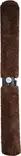 Matto 130x160cm ruskea - Keskilattiamatot - 8721461061974 - 1