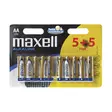 Maxell alkaaliparistot aa(lr6) 10kpl - Sormiparistot - 4902580724894 - 1