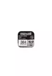 Maxell lithiumparisto SR621SW 1kpl /364 - Nappiparistot - 4902580132224 - 1