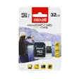 Maxell micro-sd kortti 32gb+sd-adapteri - Muistitikut ja muistikortit - 4902580745264 - 1