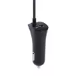 Mobia autolaturi type c 2.4a + usb - Puhelintarvikkeet ja laturit - 6430076520074 - 4