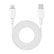 Mobia kaapeli lightning mfi -> usb-c usb 2.0, 1m - Apple laturit ja muut tarvikkeet - 6430076523754 - 1
