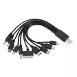 Mobia multikaapeli usb 10 in 1 - Puhelintarvikkeet ja laturit - 6430076521514 - 3