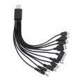 Mobia multikaapeli usb 10 in 1 - Puhelintarvikkeet ja laturit - 6430076521514 - 1