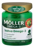 Möllerin Vahva Omega-3 70 kaps. ravintol - Rasvahapot - 70112474 - 1