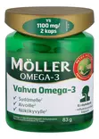 Möllerin Vahva Omega-3 70 kaps. ravintol - Rasvahapot - 70112474 - 1