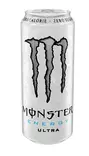 Monster Energy Drink Ultra White 0,5l - Energiajuomat - 5060517880804 - 1