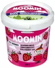 Moomin mansikkahillo 850g - Säilykkeet, hillot ja marmeladit - 6410840073364 - 1