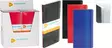 Muistikirja 16,4x8cm - Vihkot, lehtiöt, muistikirjat - 8721037505154 - 1