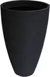 Muoviruukku Urat 45x69cm Harmaa - Muoviruukut - 8711295383564 - 1