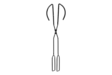 Mustang grillipihdit nonstick - Grillaus- ja savustustarvikkeet - 6410412293794 - 5