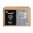 Mustang Kaasugrilli Pearl 4 built-in - Kaasugrillit - 6410413162884 - 6
