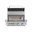 Mustang Kaasugrilli Pearl 4 built-in - Kaasugrillit - 6410413162884 - 4