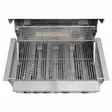 Mustang Kaasugrilli Pearl 4 built-in - Kaasugrillit - 6410413162884 - 2
