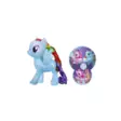 My Little Pony shining Rainbow Dash - Leikkihahmot ja -setit - 5010993388394 - 2