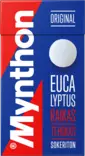 Mynthon Original Eucalyptus sokton 39g - Karkit - 6420256910894 - 1